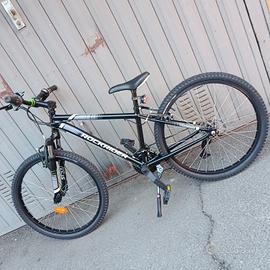 BICICLETTA AMMORTIZZATA 24 POLLICI 
