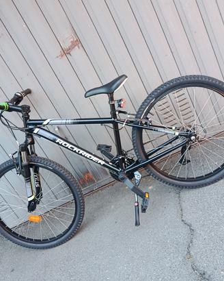 BICICLETTA AMMORTIZZATA 24 POLLICI 