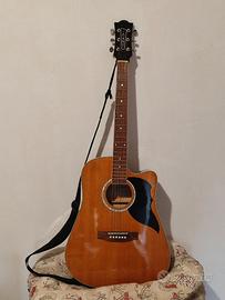 Chitarra acustica Eko DW