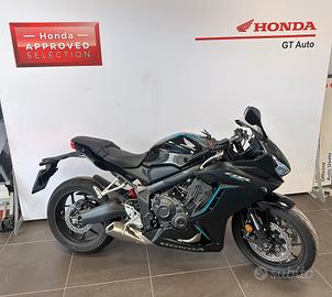Honda CBR 650 R