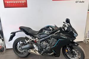 Honda CBR 650 R