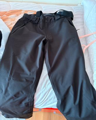 Pantaloni da sci McKinley