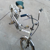 Bicicletta Graziella carnielli junior conservata