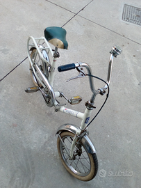Bicicletta Graziella carnielli junior conservata