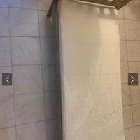 Letto + materasso per bambini
