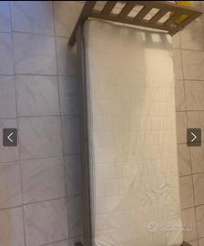 Letto + materasso per bambini