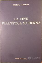La fine dell'epoca moderna