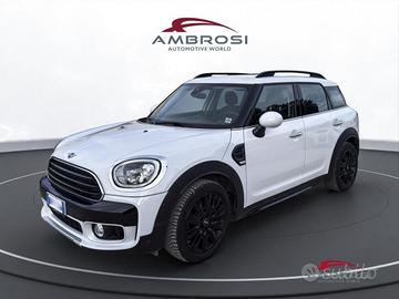 MINI Countryman One 1.5 One Hype
