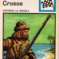 Libro Robinson Crusoe