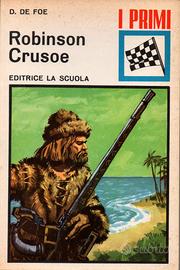 Libro Robinson Crusoe