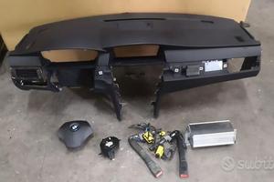 Kit airbag BMW S5 e60 e61 07-10