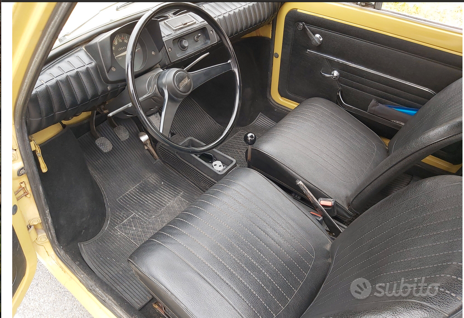 Fiat 126 1973 photo 4