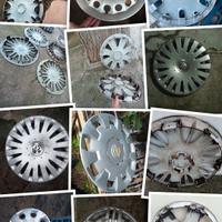 coppe copricerchi ruota borchie cerchi 13 14 15 16