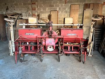Seminatrice Gaspardo Sp510