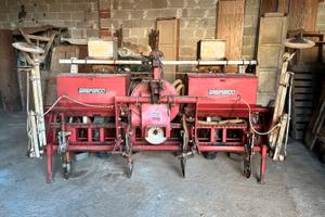 Seminatrice Gaspardo Sp510