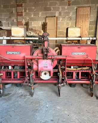 Seminatrice Gaspardo Sp510