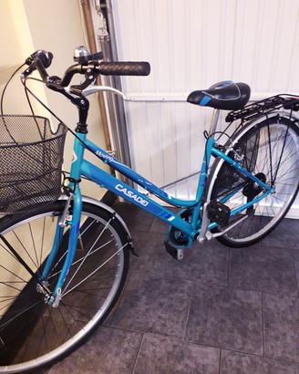 Bicicletta City bike Moving "NUOVA"