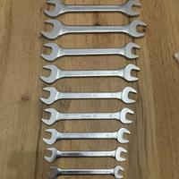 Chiavi a forchetta serie Beta 55