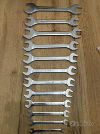 Chiavi a forchetta serie Beta 55