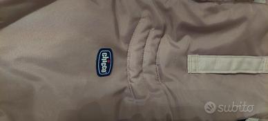 marsupio chicco per neonati 