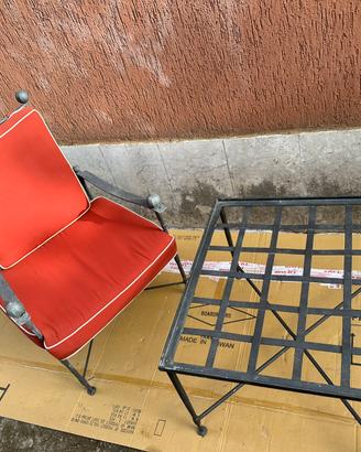 Arredo da esterno