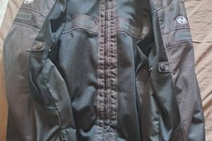 Giacca estiva moto uomo