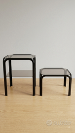Set Coppia Tavolini
