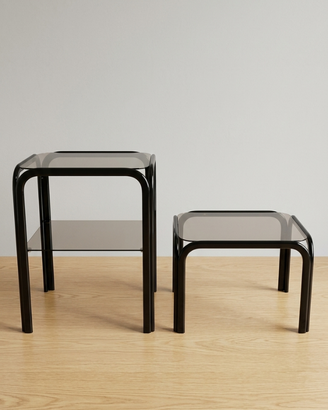 Set Coppia Tavolini