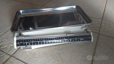 bilancia da cucina vintage 