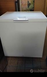 congelatore Whirlpool 
