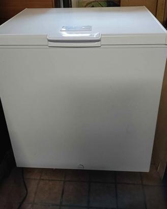 congelatore Whirlpool 