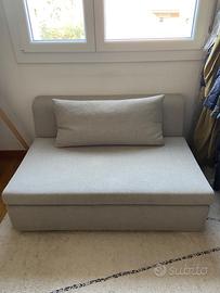 Divano due posti ikea
