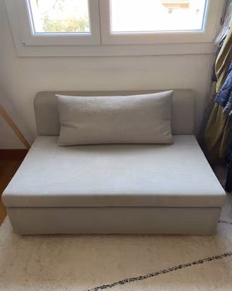 Divano due posti ikea