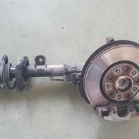 Sospensione Jeep Renegade