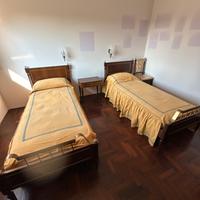 Camera da letto doppia completa