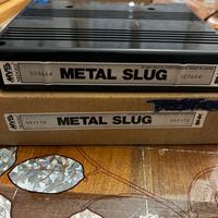 Neo Geo Metal Slug