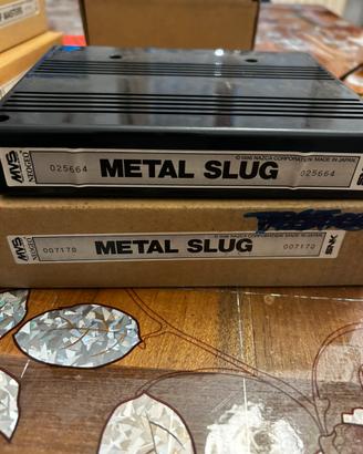 Neo Geo Metal Slug
