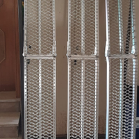 Rampe di carico pieghevoli alluminio 226cm 340kg