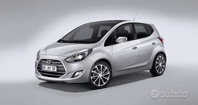 Ricambi Hyundai ix20 nuova