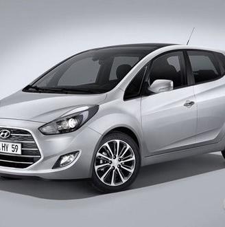 Ricambi Hyundai ix20 nuova
