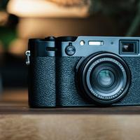 Fujifilm X100VI