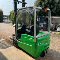 Muletto elettrico Cesab B320