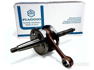 Albero Motore Originale Piaggio Scarabeo 50