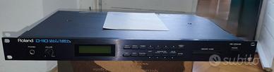 ROLAND D-110 Multi Timbral Sound Module