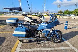 Moto Guzzi 850 T5 - 1986