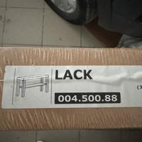 Tavolino lack ikea