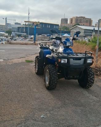 Polaris sportsman