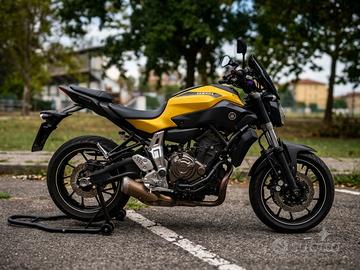 Yamaha MT-07 (2016) - 14.000 km - ABS - Originale