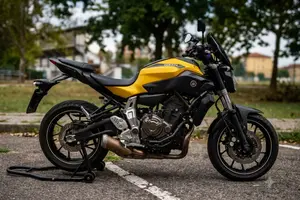 Yamaha MT-07 (2016) - 14.000 km - ABS - Originale