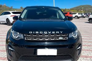 Land Rover Discovery Sport Discovery Sport 2.0 TD4